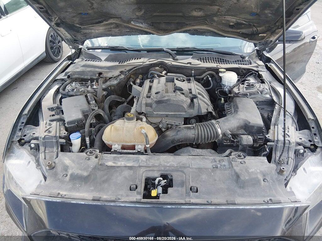 1FA6P8TH3L5101097 2020 FORD MUSTANG photo no. 10
