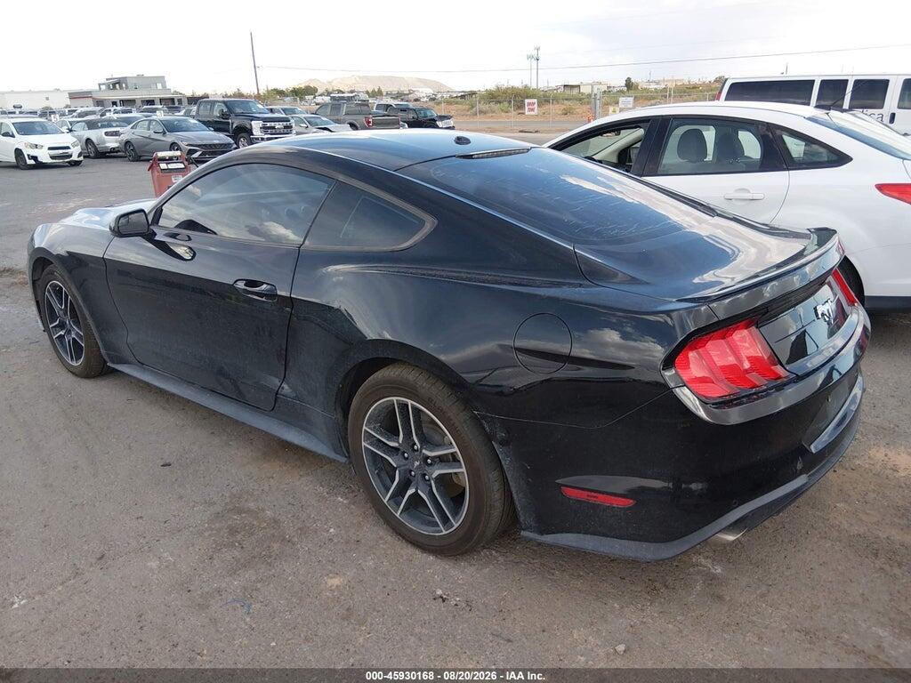 1FA6P8TH3L5101097 2020 FORD MUSTANG photo no. 3