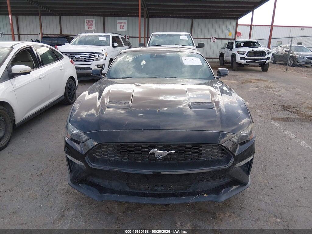 1FA6P8TH3L5101097 2020 FORD MUSTANG photo no. 6