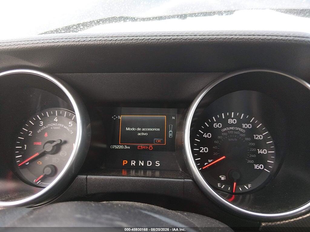 1FA6P8TH3L5101097 2020 FORD MUSTANG photo no. 7