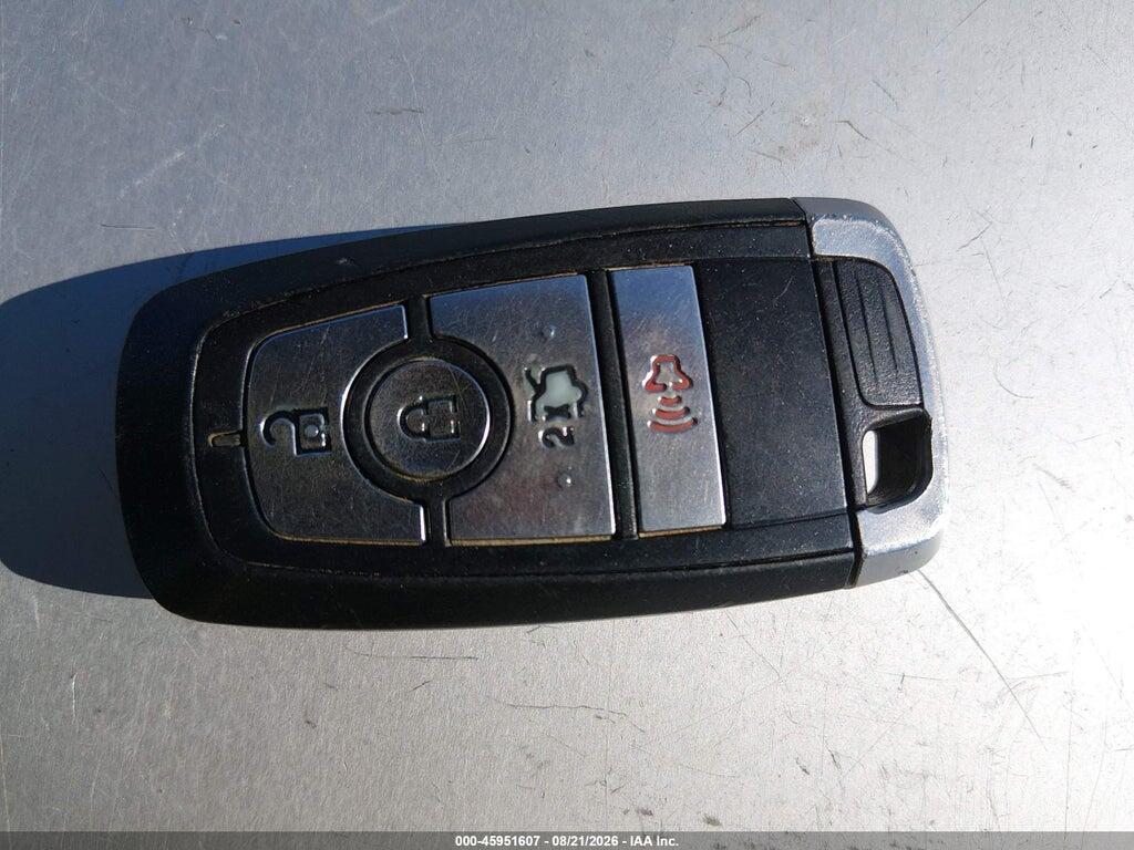 3FA6P0LU3KR261782 2019 FORD FUSION HYBRID photo no. 11