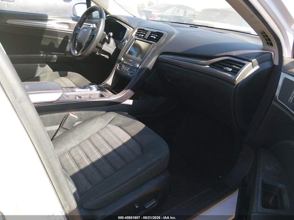 3FA6P0LU3KR261782 2019 FORD FUSION HYBRID photo no. 5