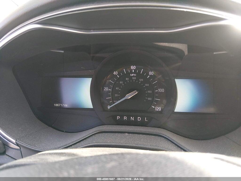 3FA6P0LU3KR261782 2019 FORD FUSION HYBRID photo no. 7