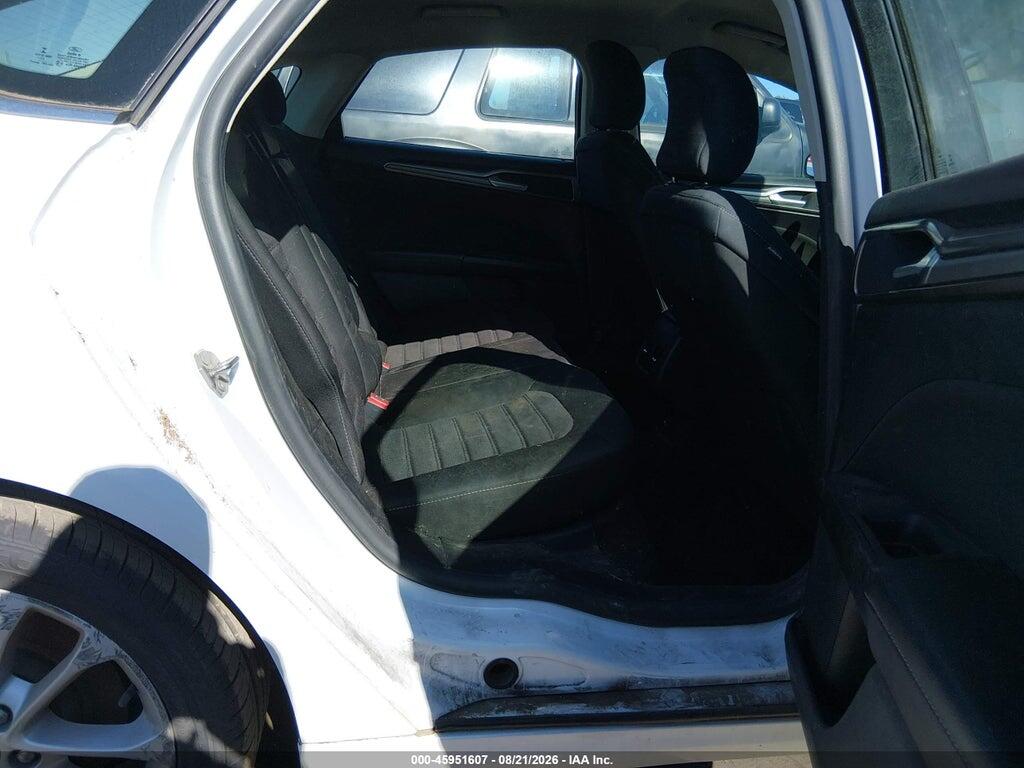 3FA6P0LU3KR261782 2019 FORD FUSION HYBRID photo no. 8