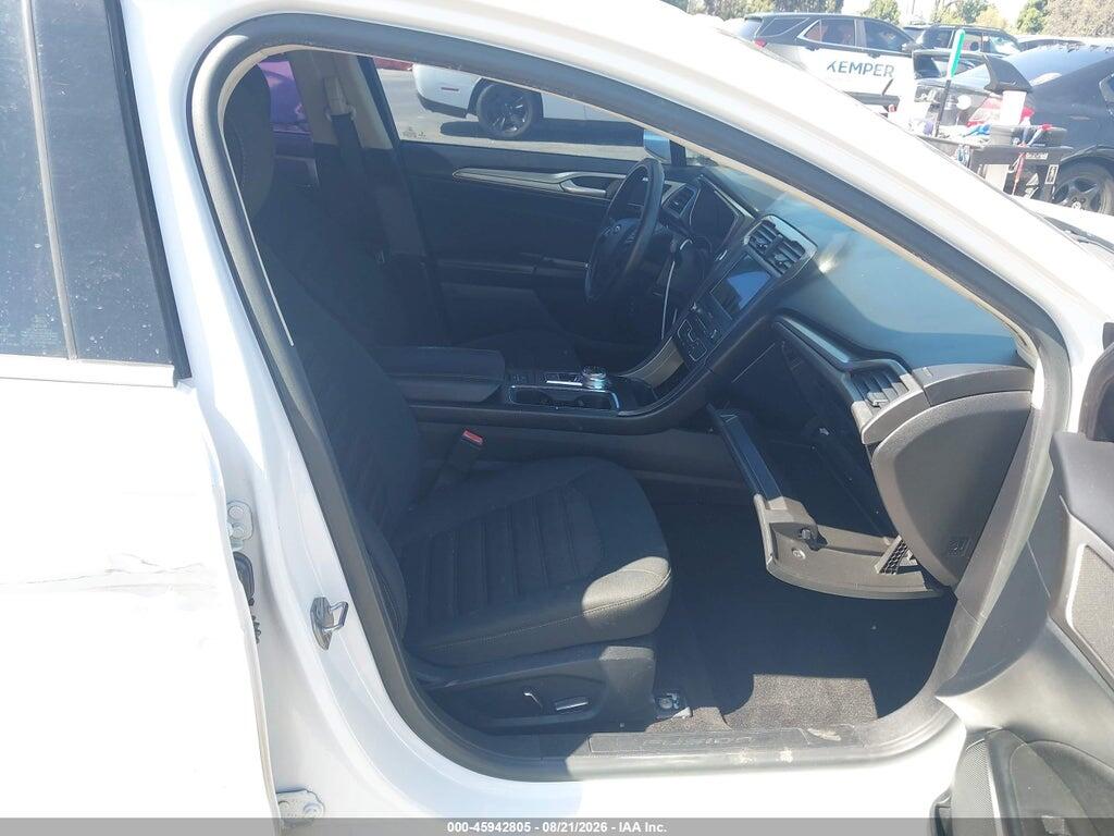 3FA6P0LU6KR222765 2019 FORD FUSION HYBRID photo no. 5