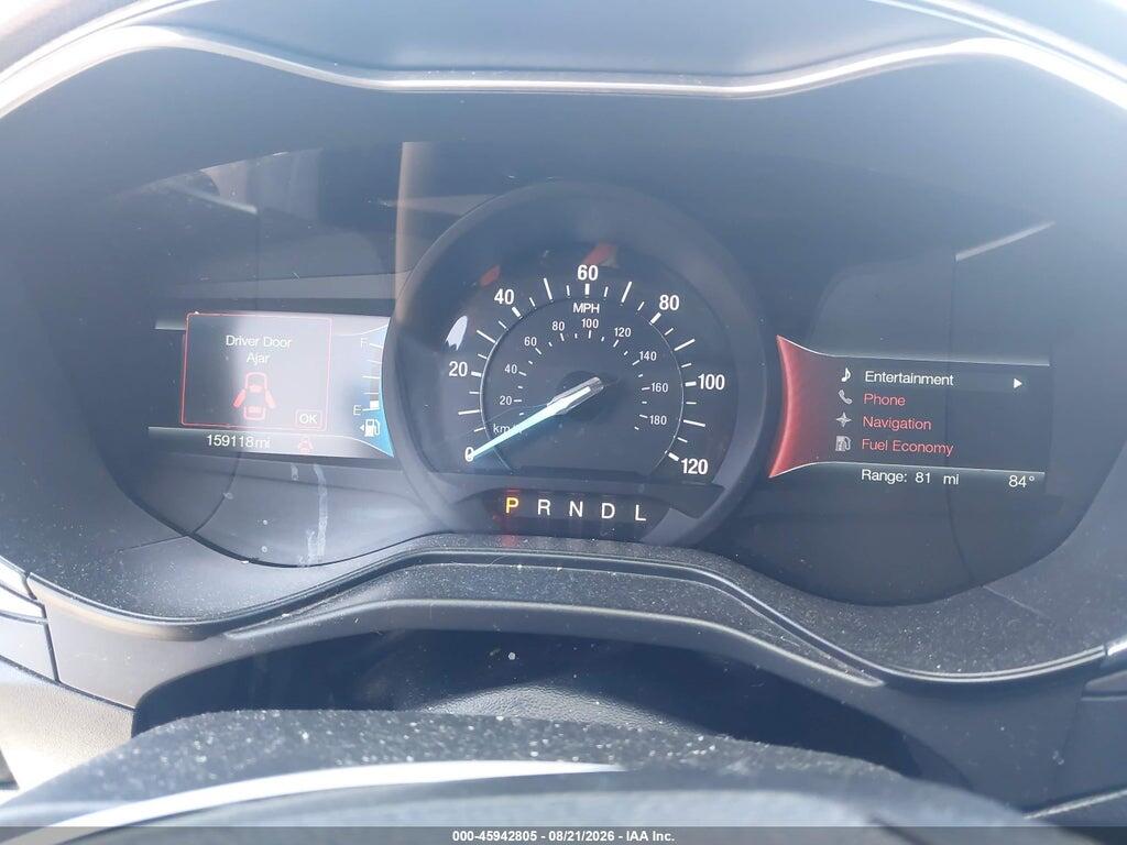 3FA6P0LU6KR222765 2019 FORD FUSION HYBRID photo no. 7