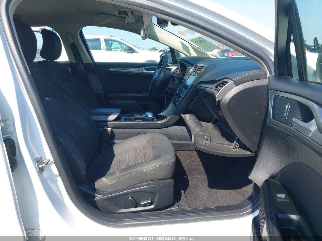3FA6P0LU0KR278510 2019 FORD FUSION HYBRID photo no. 5