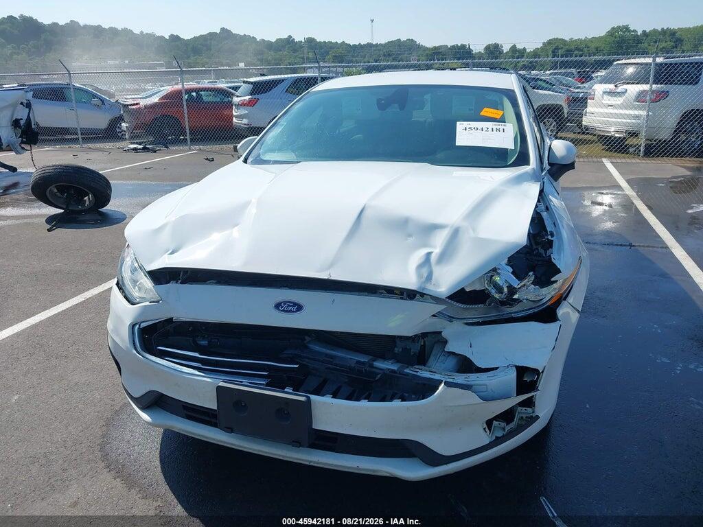 3FA6P0LU0KR278510 2019 FORD FUSION HYBRID photo no. 6