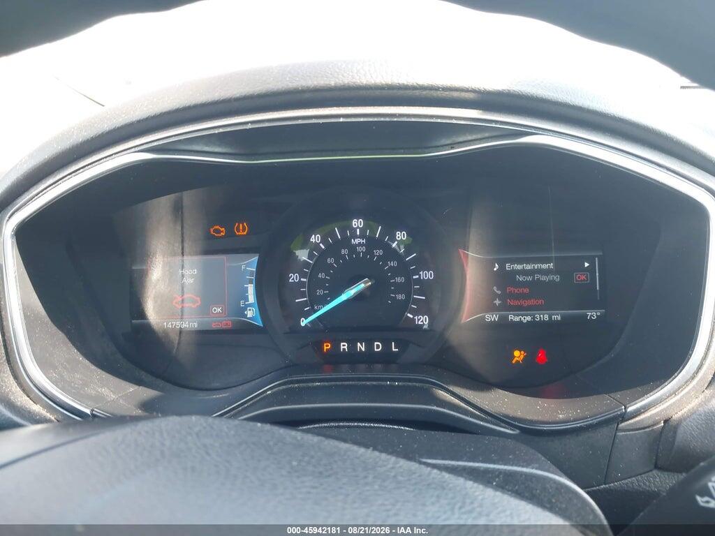 3FA6P0LU0KR278510 2019 FORD FUSION HYBRID photo no. 7