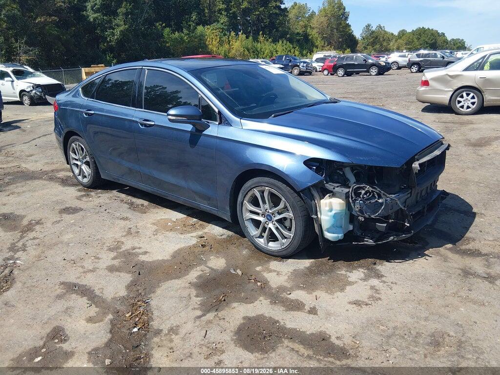 2019 FORD FUSION HYBRID 3FA6P0RU7KR109799