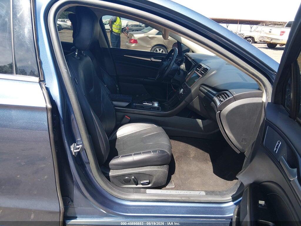 3FA6P0RU7KR109799 2019 FORD FUSION HYBRID photo no. 5