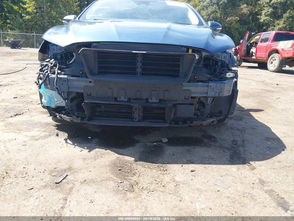 3FA6P0RU7KR109799 2019 FORD FUSION HYBRID photo no. 6