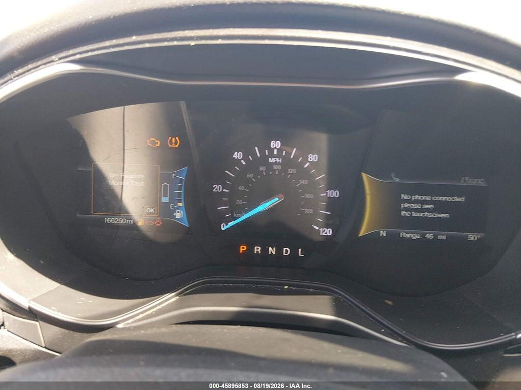 3FA6P0RU7KR109799 2019 FORD FUSION HYBRID photo no. 7