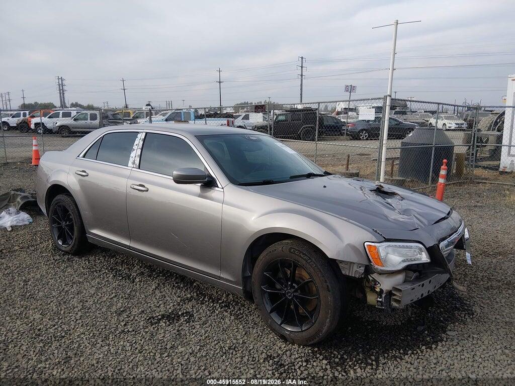 2014 CHRYSLER 300 2C3CCAAG1EH141835