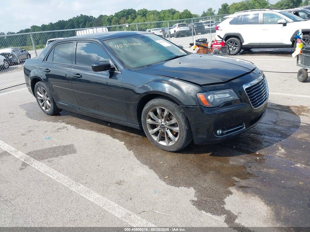 2014 CHRYSLER 300 2C3CCAGG6EH353072