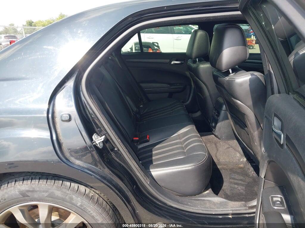 2C3CCAGG6EH353072 2014 CHRYSLER 300 photo no. 8