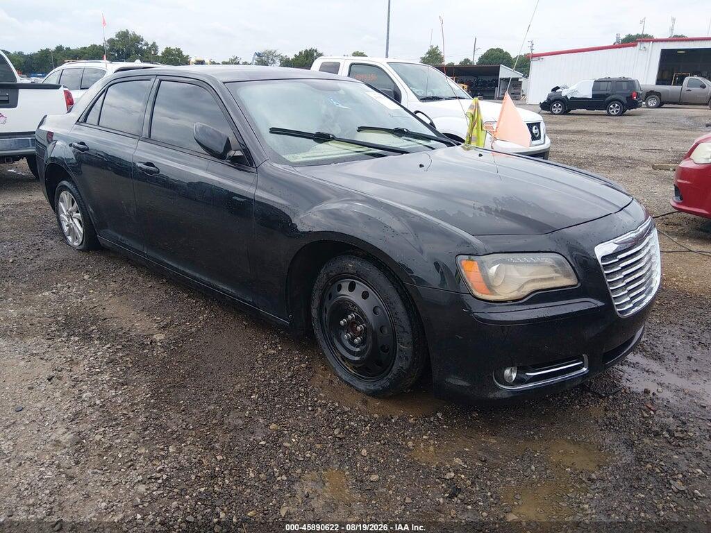 2C3CCAGG2EH342084 2014 CHRYSLER 300 photo no. 1