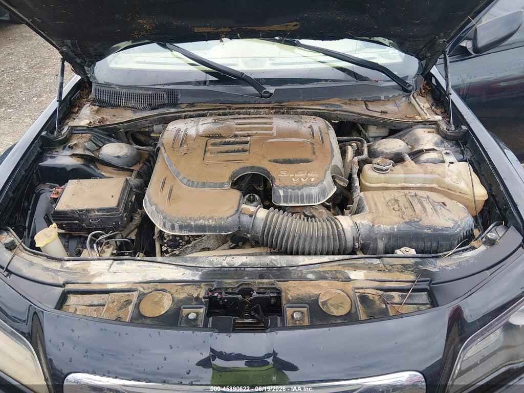 2C3CCAGG2EH342084 2014 CHRYSLER 300 photo no. 10
