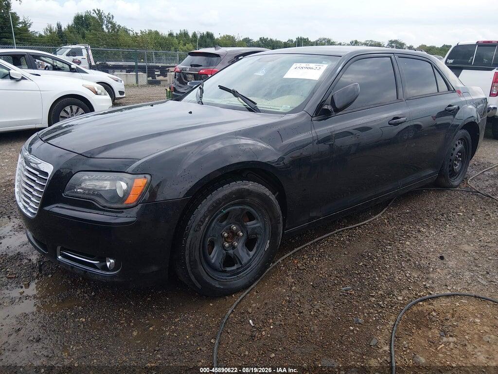 2C3CCAGG2EH342084 2014 CHRYSLER 300 photo no. 2