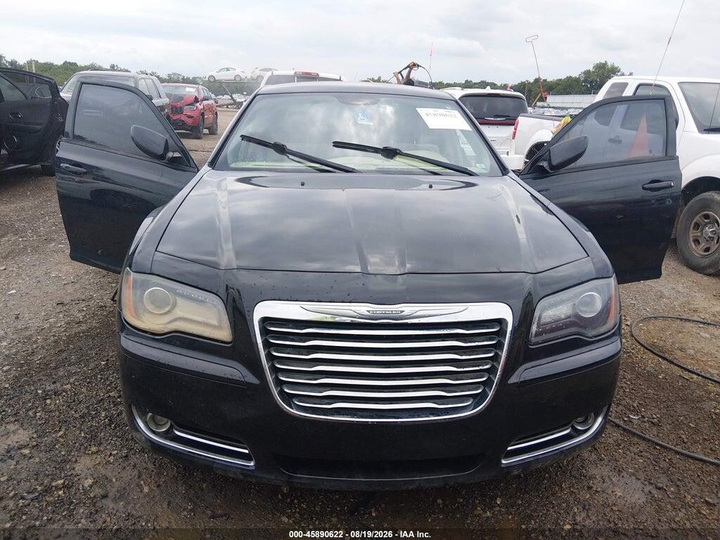 2C3CCAGG2EH342084 2014 CHRYSLER 300 photo no. 6