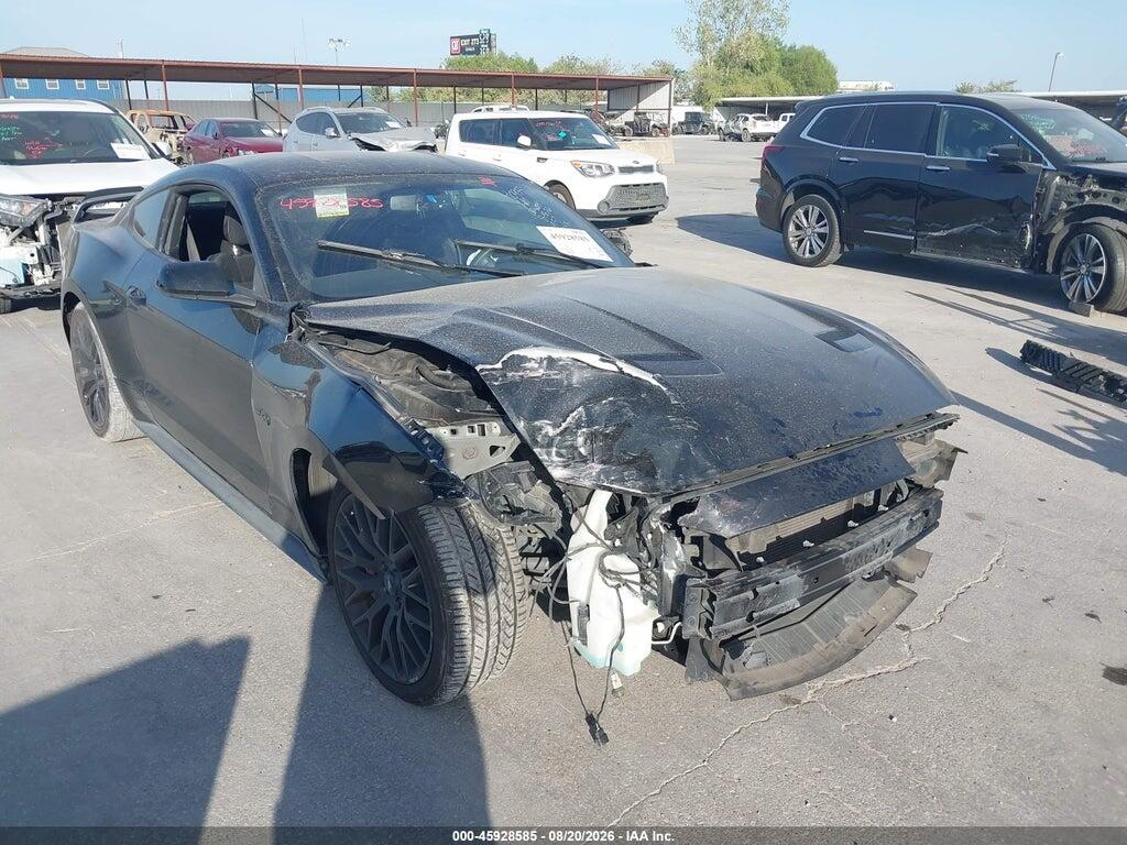 2019 FORD MUSTANG 1FA6P8CF0K5168169