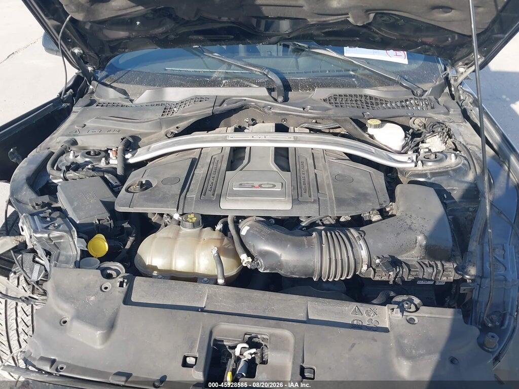 1FA6P8CF0K5168169 2019 FORD MUSTANG photo no. 10