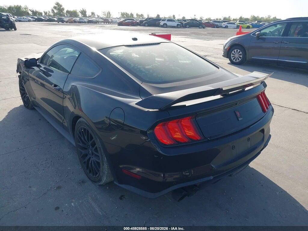 1FA6P8CF0K5168169 2019 FORD MUSTANG photo no. 3