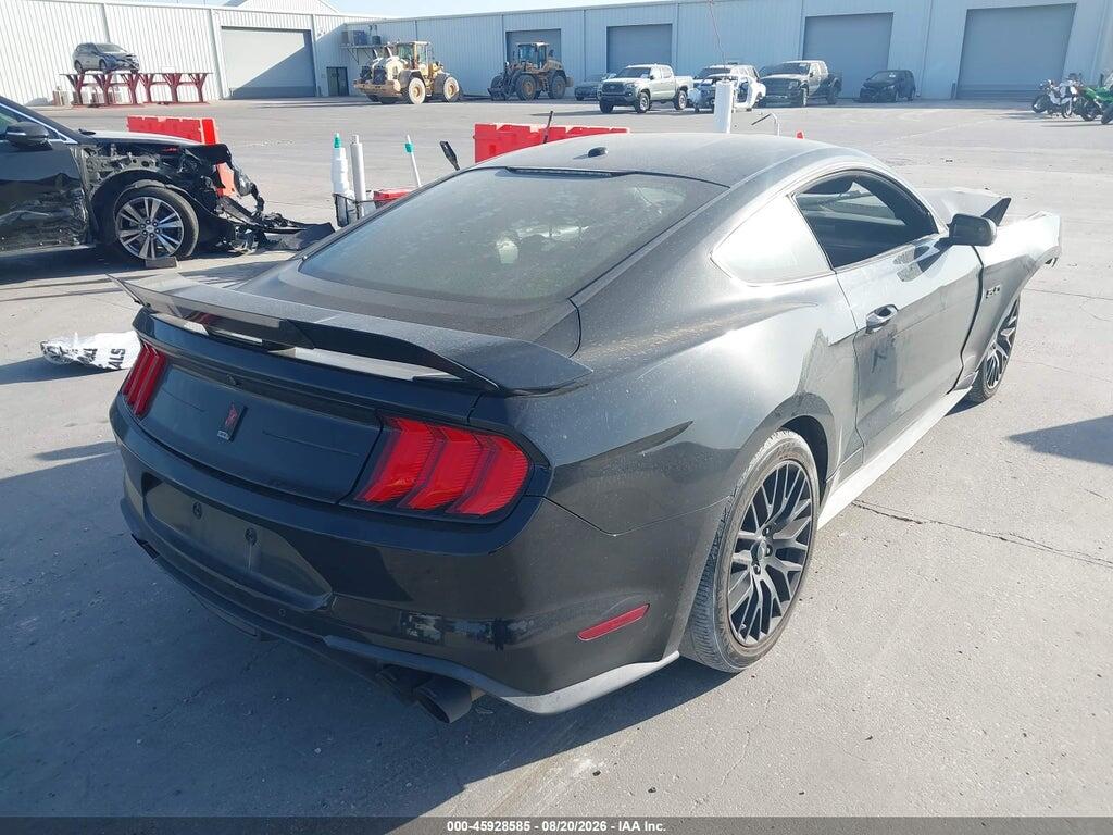 1FA6P8CF0K5168169 2019 FORD MUSTANG photo no. 4