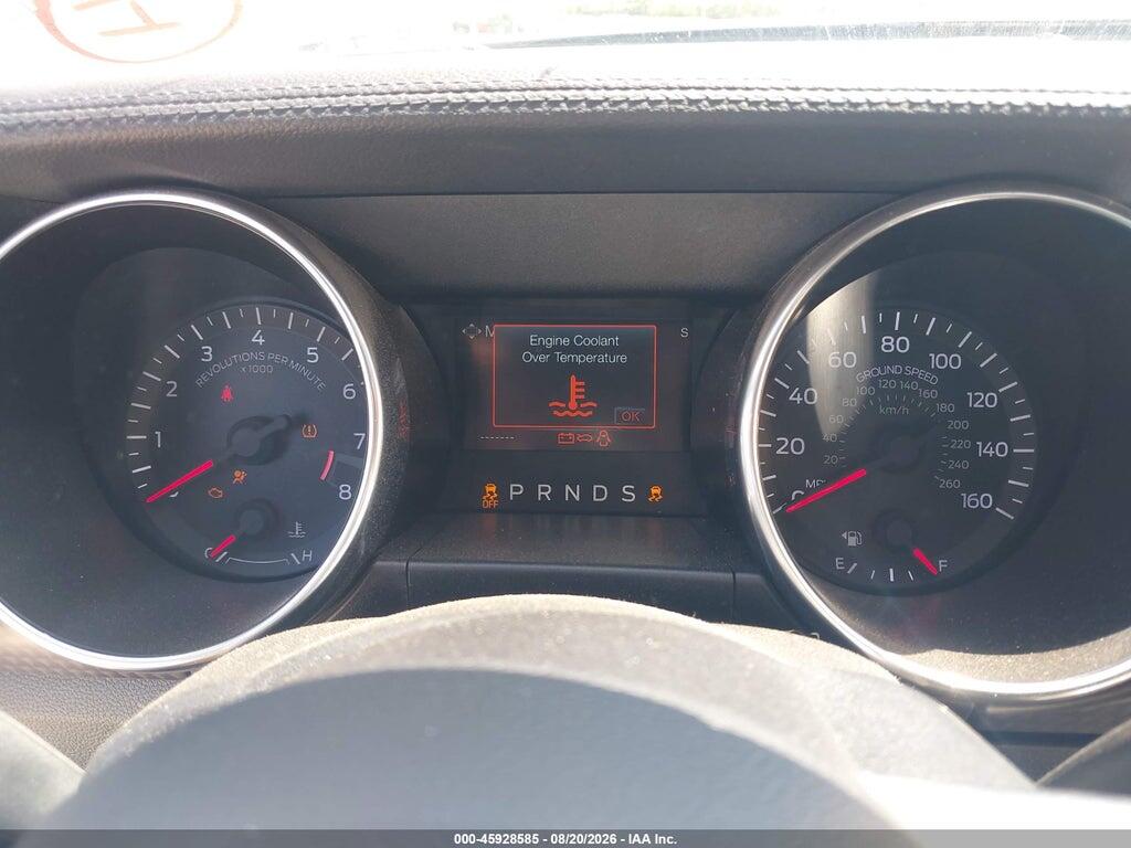 1FA6P8CF0K5168169 2019 FORD MUSTANG photo no. 7