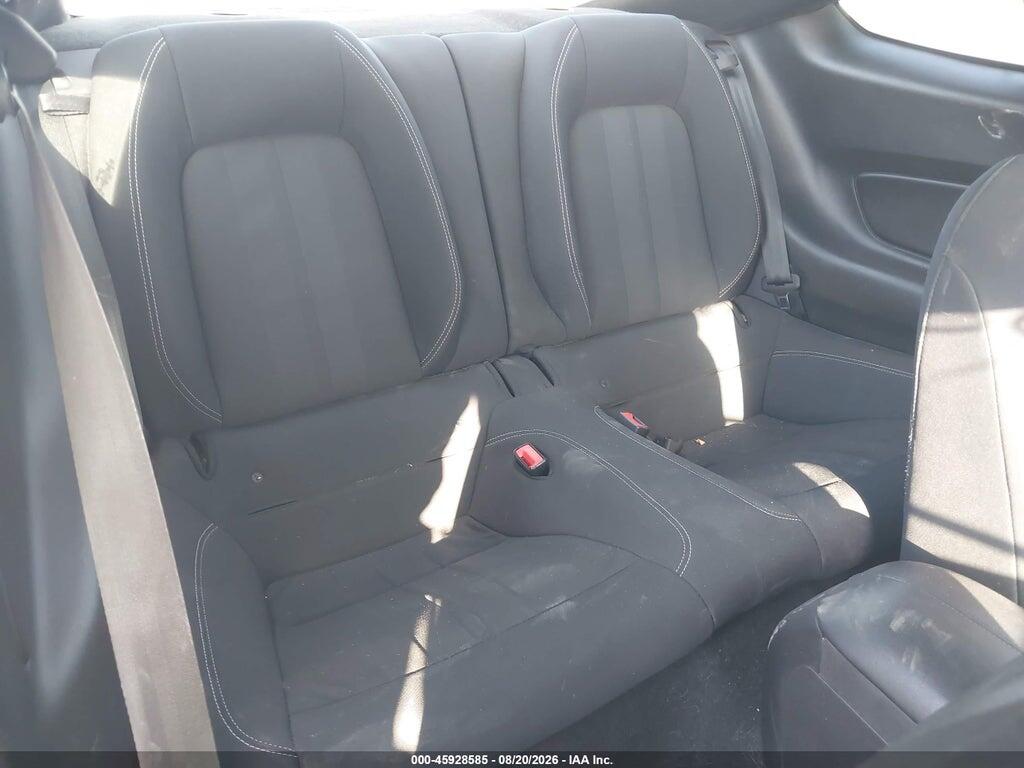 1FA6P8CF0K5168169 2019 FORD MUSTANG photo no. 8