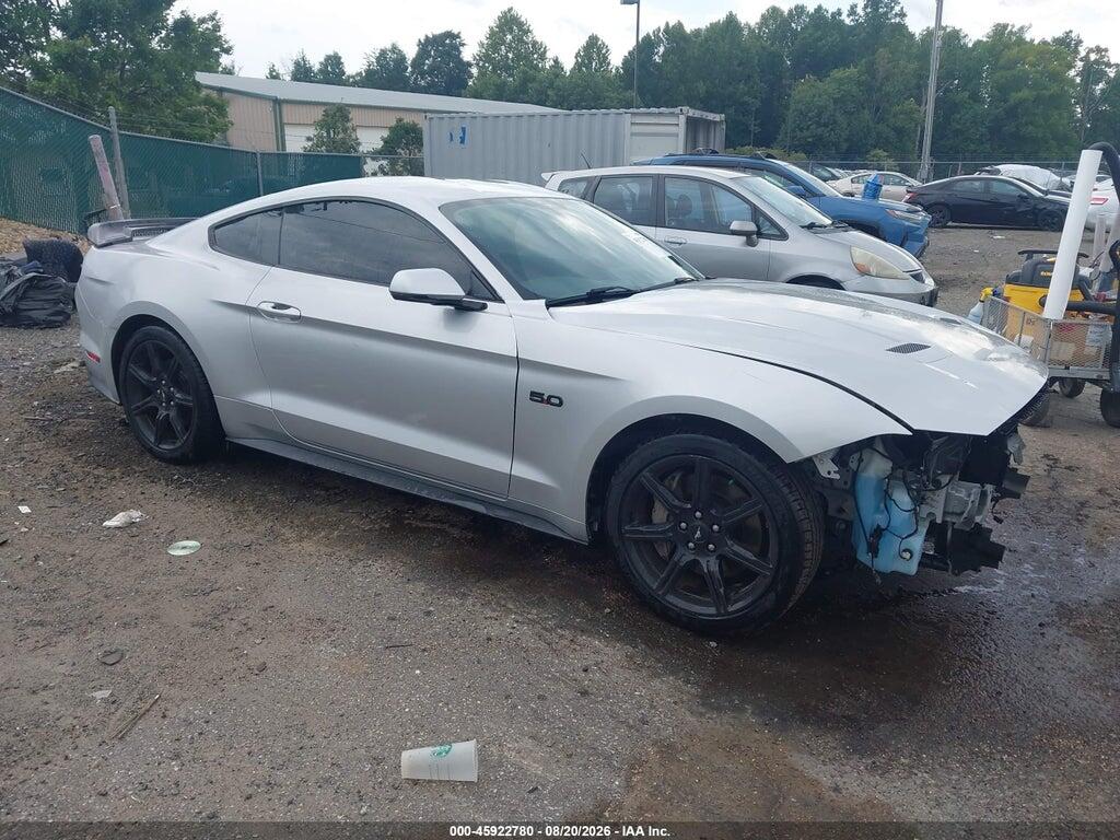 2019 FORD MUSTANG 1FA6P8CF9K5150379