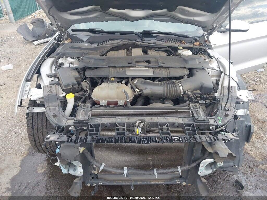 1FA6P8CF9K5150379 2019 FORD MUSTANG photo no. 10