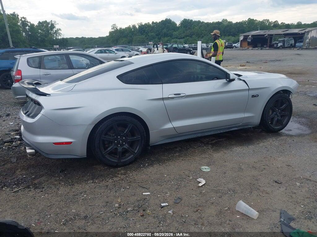 1FA6P8CF9K5150379 2019 FORD MUSTANG photo no. 4