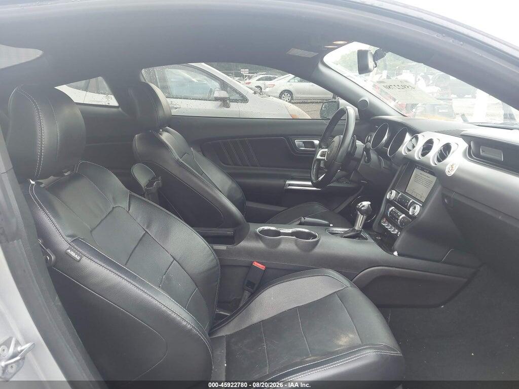 1FA6P8CF9K5150379 2019 FORD MUSTANG photo no. 8