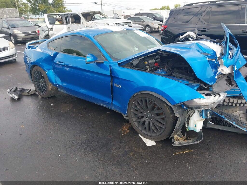 2019 FORD MUSTANG 1FA6P8CF4K5116463