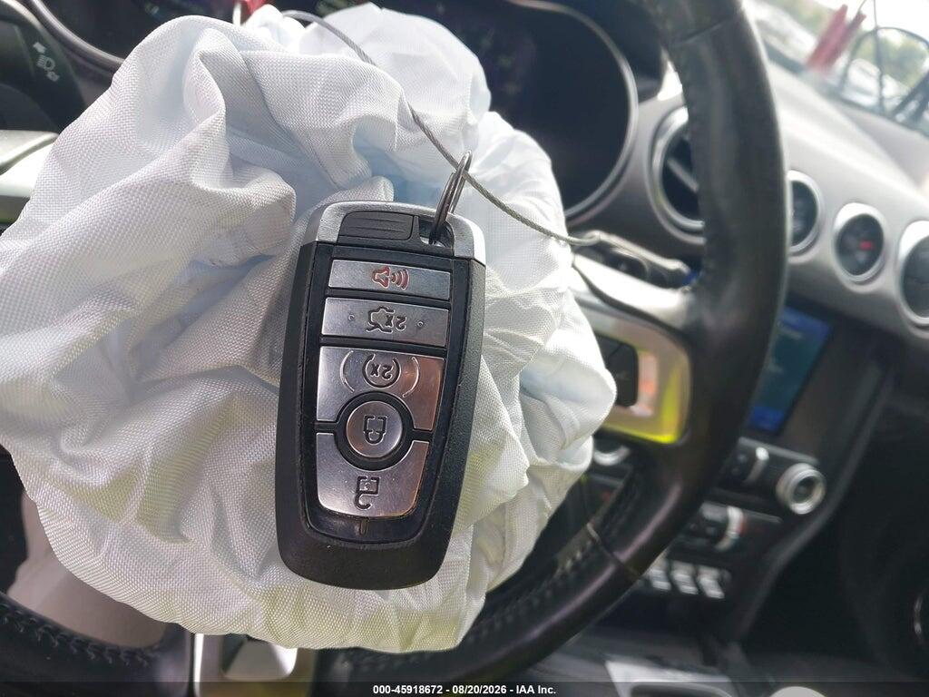 1FA6P8CF4K5116463 2019 FORD MUSTANG photo no. 11