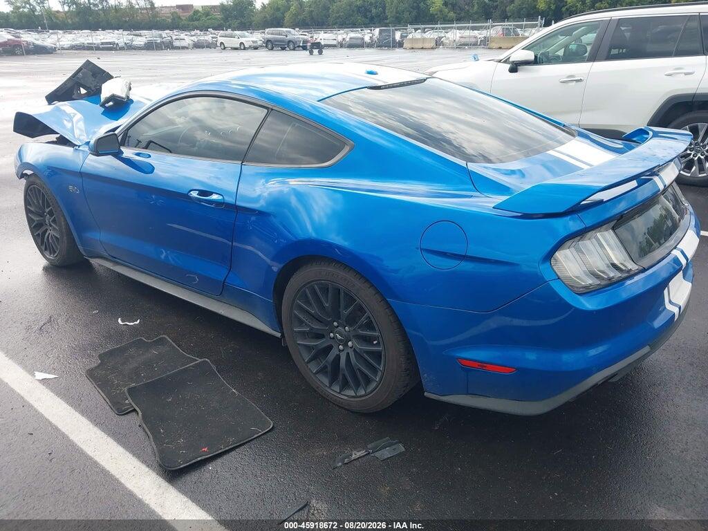 1FA6P8CF4K5116463 2019 FORD MUSTANG photo no. 3