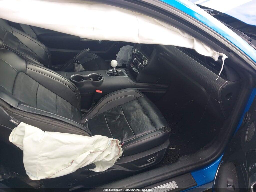 1FA6P8CF4K5116463 2019 FORD MUSTANG photo no. 5