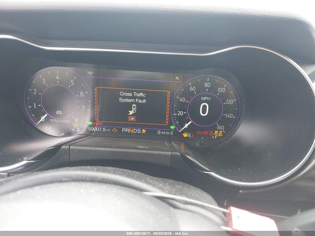 1FA6P8CF4K5116463 2019 FORD MUSTANG photo no. 7