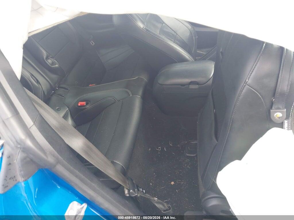 1FA6P8CF4K5116463 2019 FORD MUSTANG photo no. 8