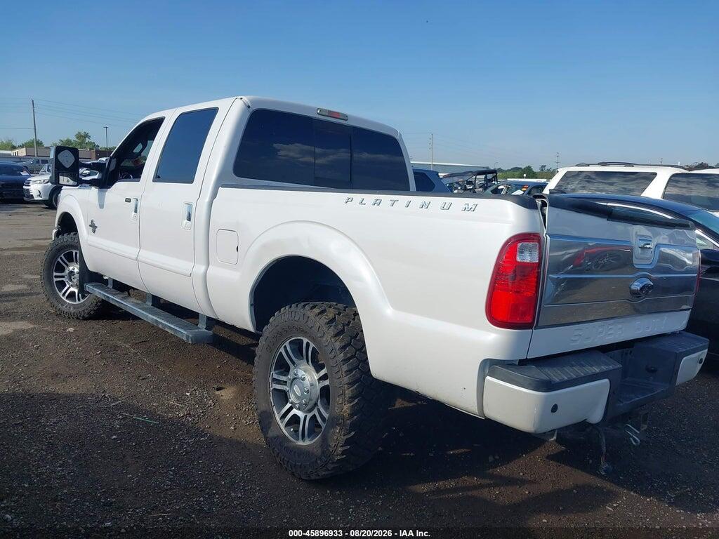 1FT8W3BT2DEA77908 2013 FORD F-350 photo no. 3