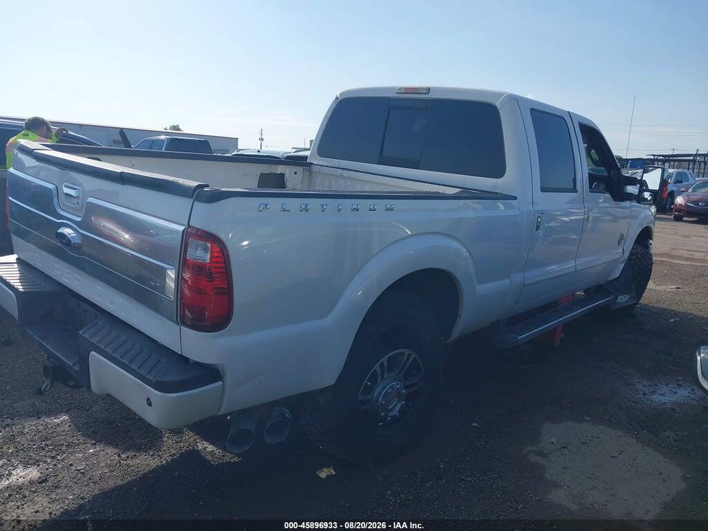 1FT8W3BT2DEA77908 2013 FORD F-350 photo no. 4