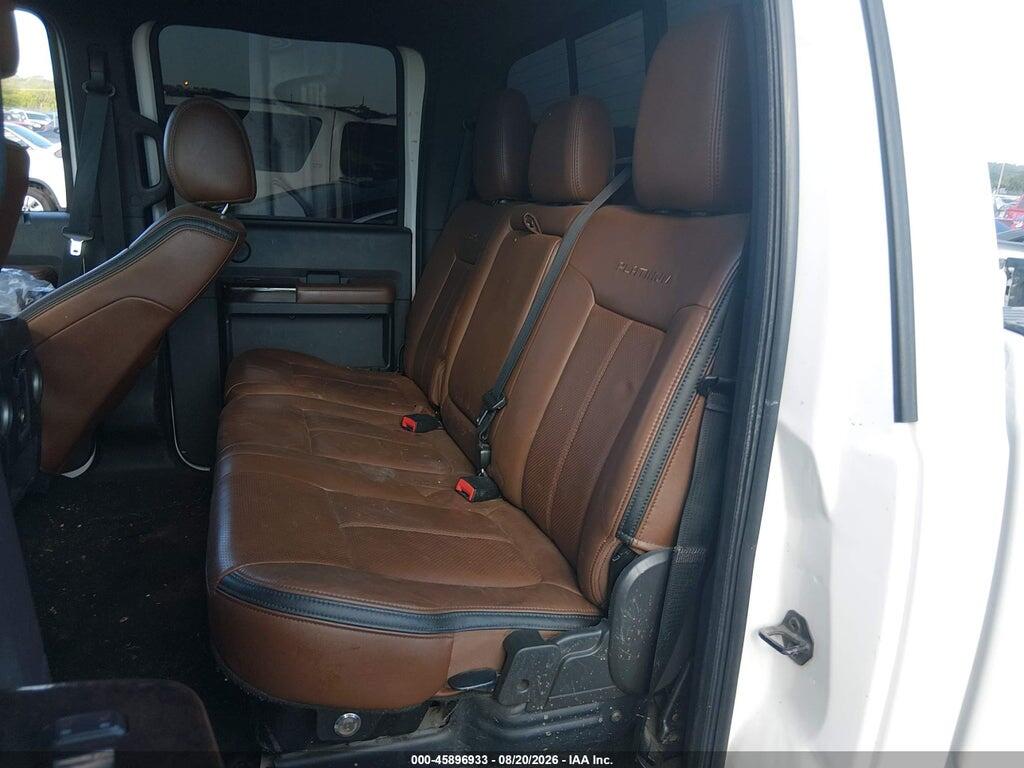1FT8W3BT2DEA77908 2013 FORD F-350 photo no. 6