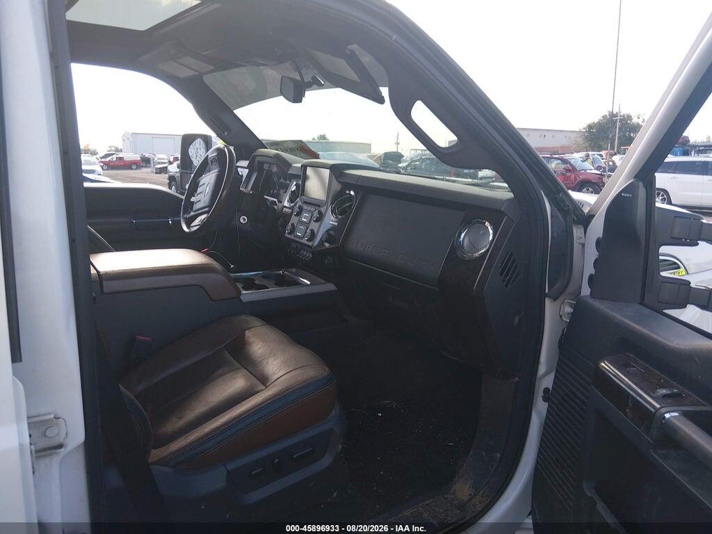 1FT8W3BT2DEA77908 2013 FORD F-350 photo no. 7