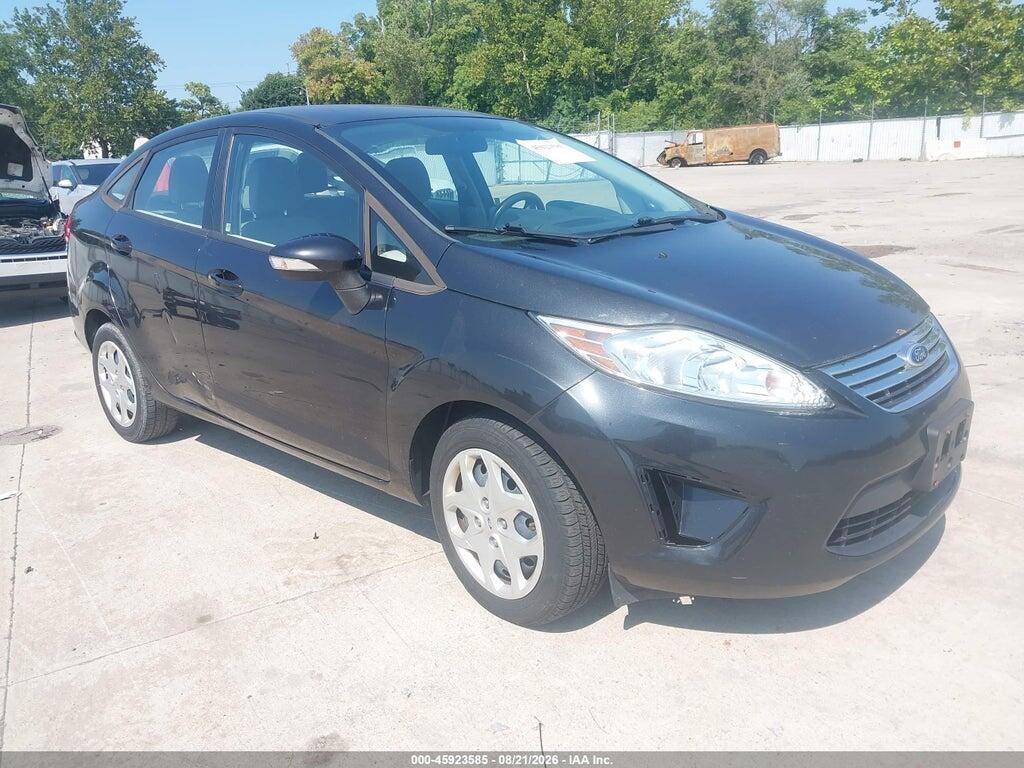 3FADP4BJ7DM193301 2013 FORD FIESTA photo no. 1