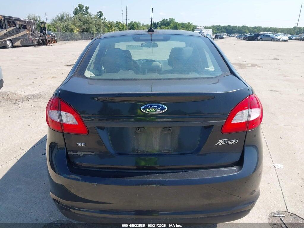 3FADP4BJ7DM193301 2013 FORD FIESTA photo no. 11