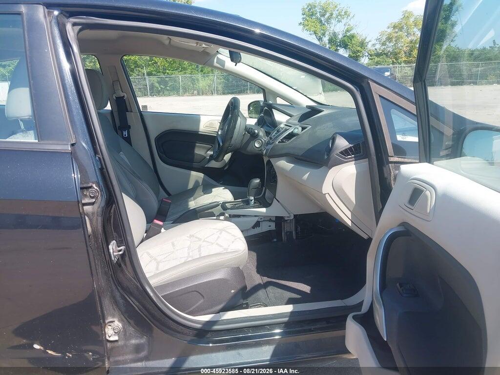 3FADP4BJ7DM193301 2013 FORD FIESTA photo no. 4