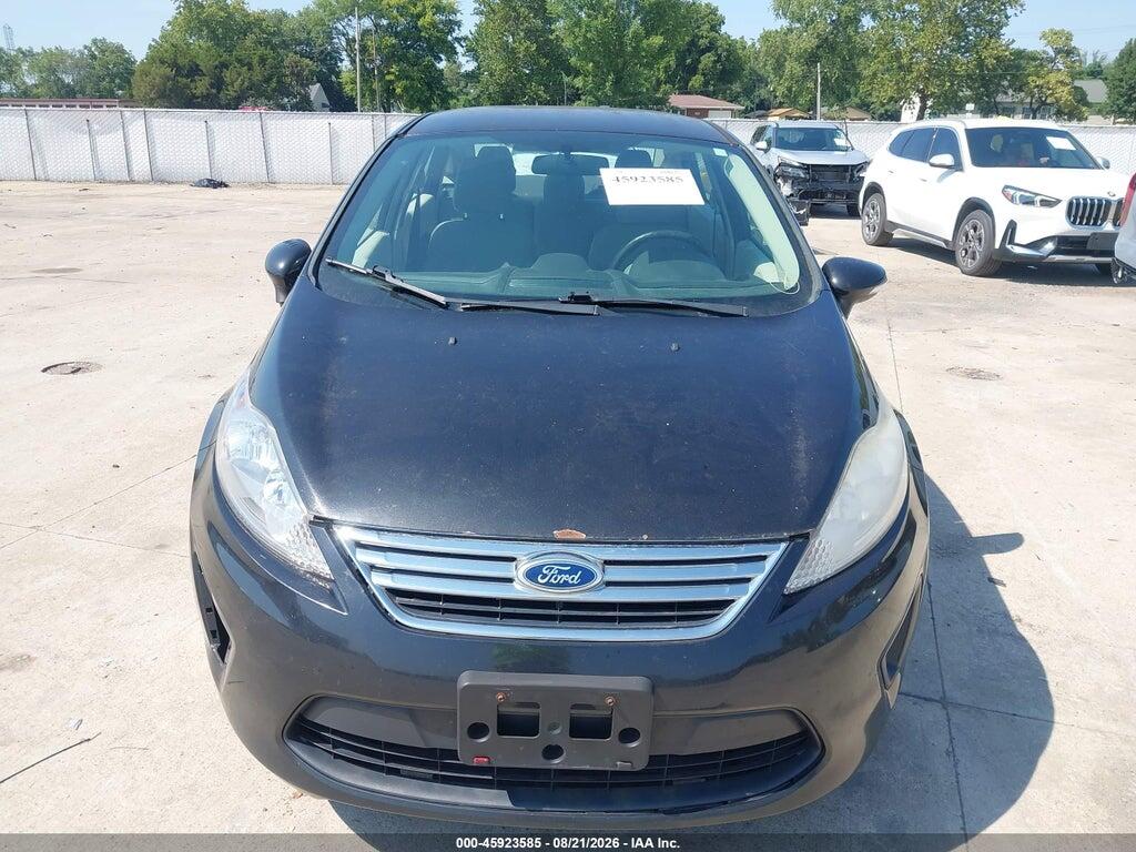 3FADP4BJ7DM193301 2013 FORD FIESTA photo no. 5