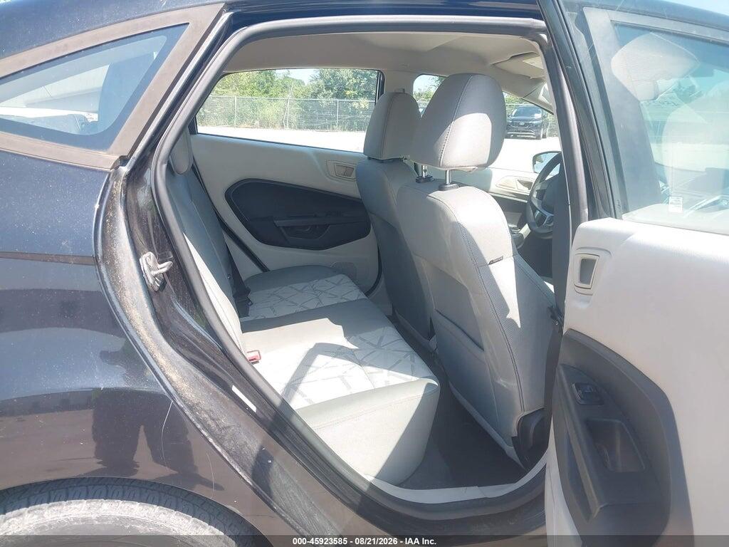3FADP4BJ7DM193301 2013 FORD FIESTA photo no. 7