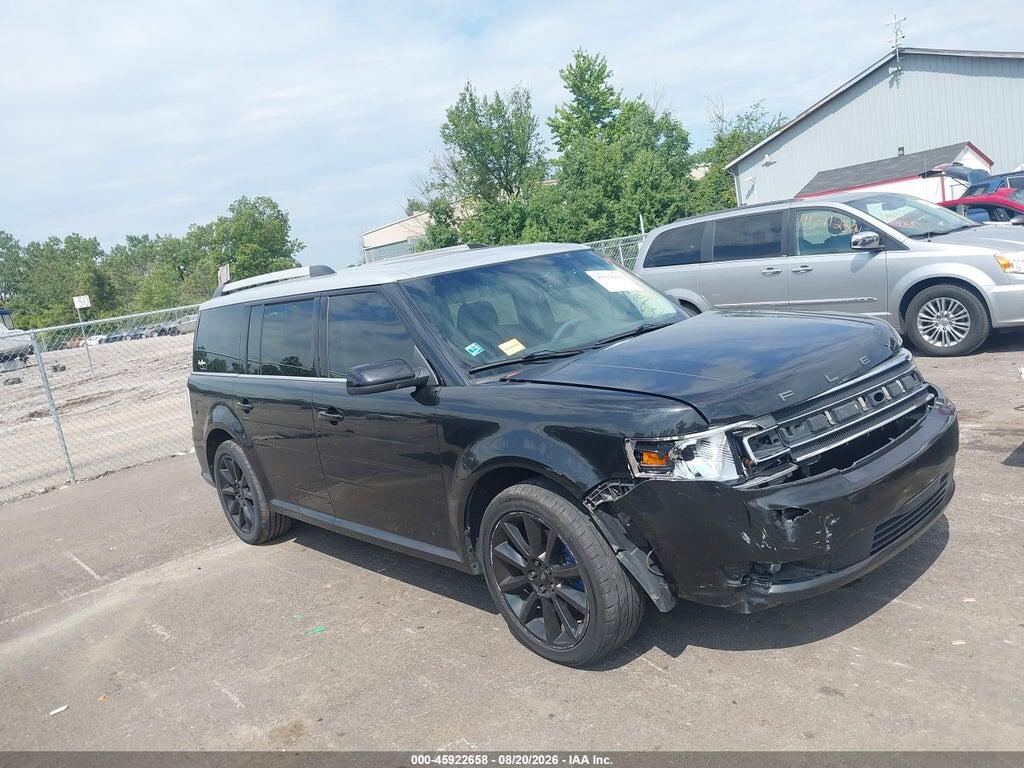 2013 FORD FLEX 2FMGK5C84DBD16735